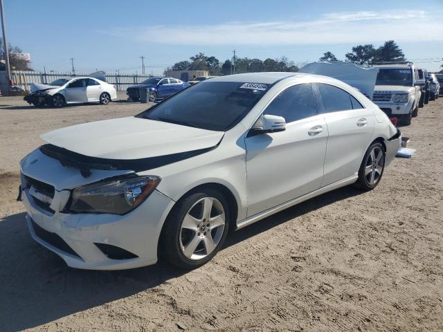  Salvage Mercedes-Benz Cla-class