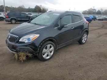  Salvage Buick Encore