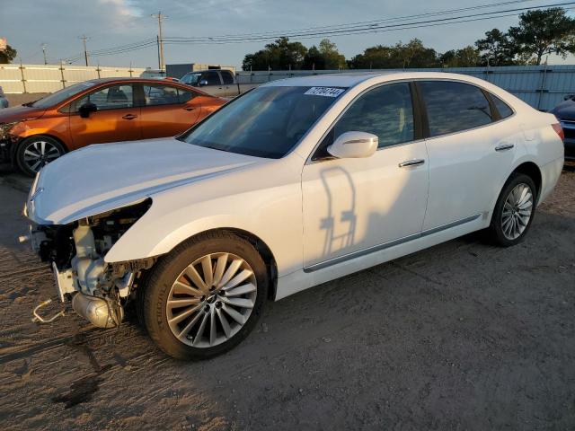  Salvage Hyundai Equus