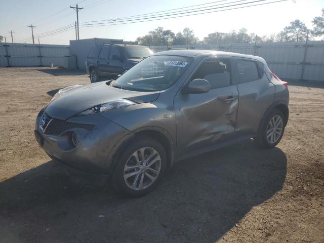  Salvage Nissan JUKE