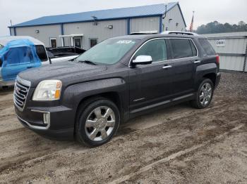  Salvage GMC Terrain