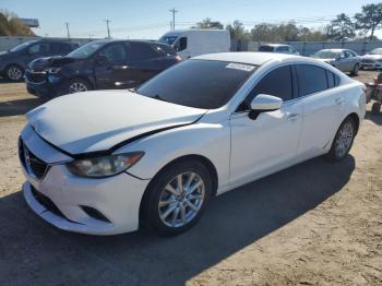  Salvage Mazda 6