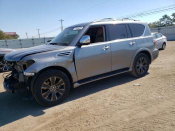  Salvage Nissan Armada