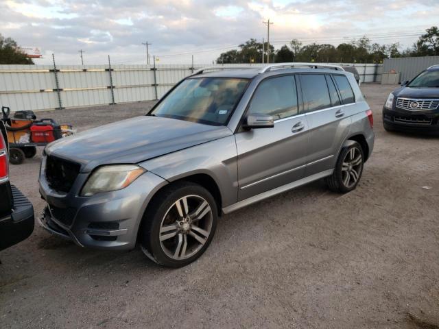  Salvage Mercedes-Benz GLK