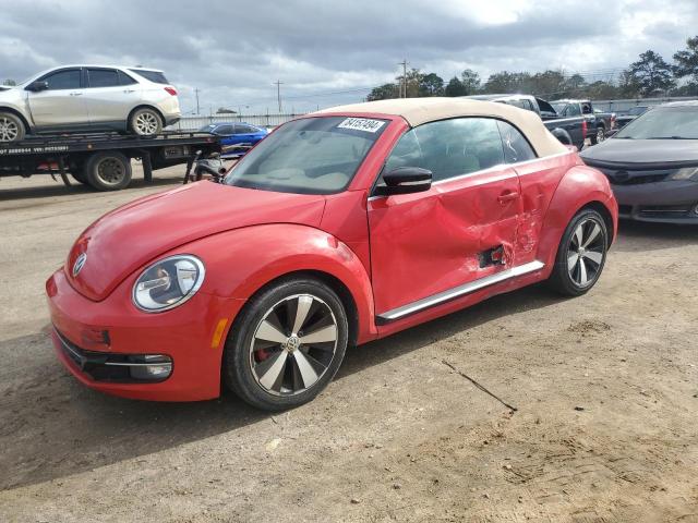  Salvage Volkswagen Beetle