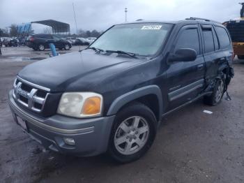  Salvage Isuzu Ascender