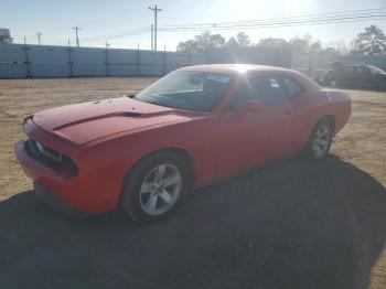  Salvage Dodge Challenger