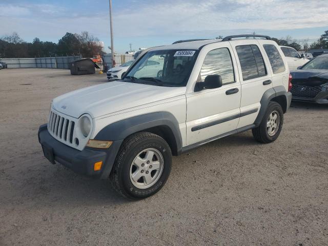  Salvage Jeep Liberty