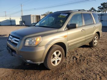  Salvage Honda Pilot