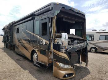  Salvage Tiffin Motorhomes In Allegro