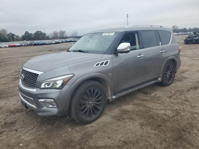  Salvage INFINITI Qx