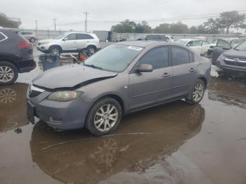  Salvage Mazda 3