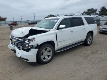  Salvage Chevrolet Suburban