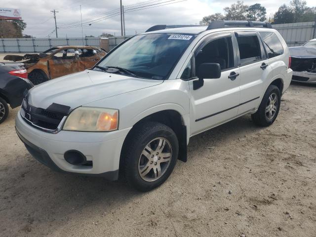  Salvage Mitsubishi Endeavor