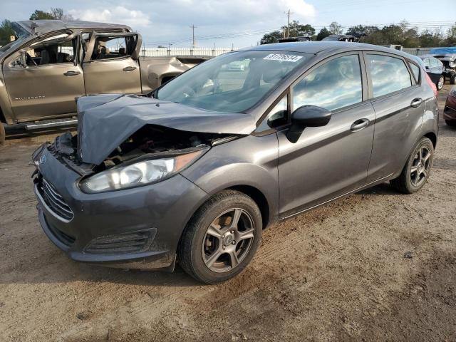  Salvage Ford Fiesta