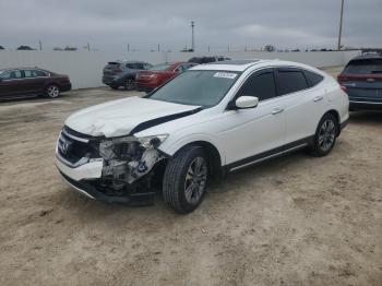  Salvage Honda Crosstour