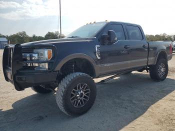  Salvage Ford F-350