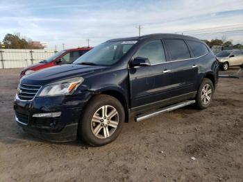  Salvage Chevrolet Traverse