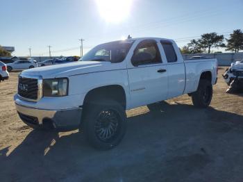  Salvage GMC Sierra