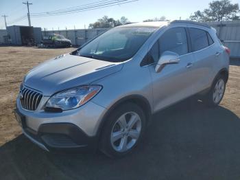  Salvage Buick Encore