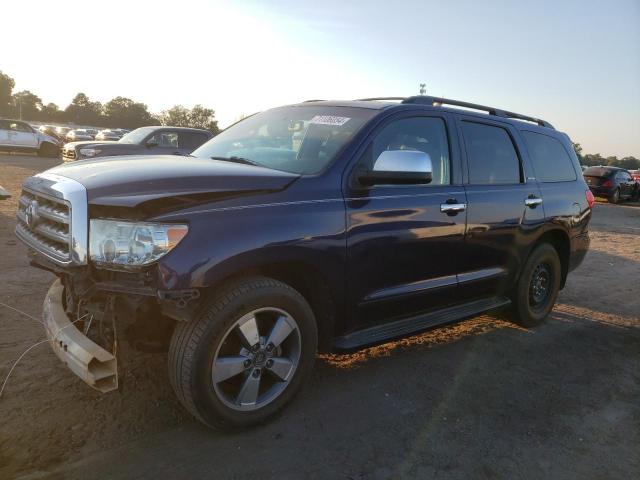  Salvage Toyota Sequoia