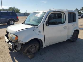  Salvage Nissan cube