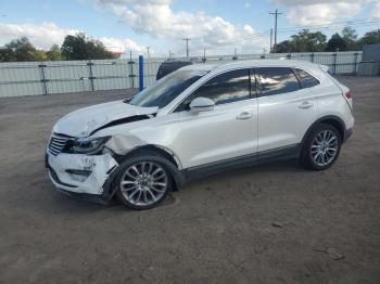  Salvage Lincoln MKZ