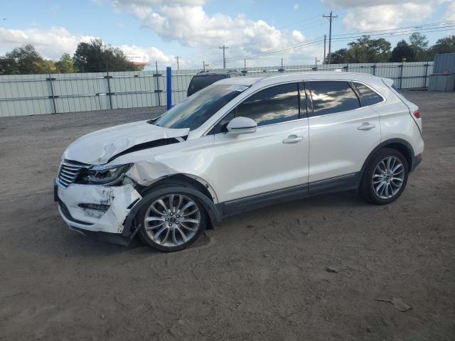  Salvage Lincoln MKZ