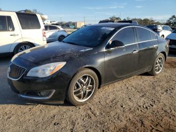  Salvage Buick Regal