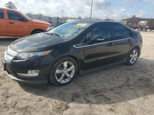  Salvage Chevrolet Volt