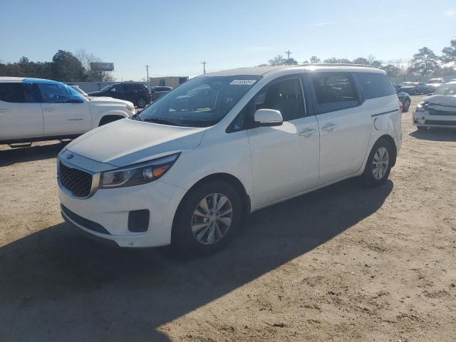  Salvage Kia Sedona