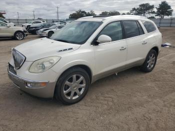  Salvage Buick Enclave