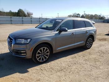  Salvage Audi Q7