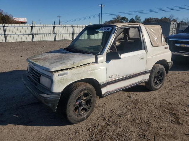  Salvage Geo Tracker