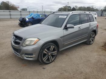  Salvage Mercedes-Benz GLK