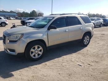  Salvage GMC Acadia