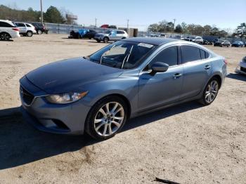  Salvage Mazda 6