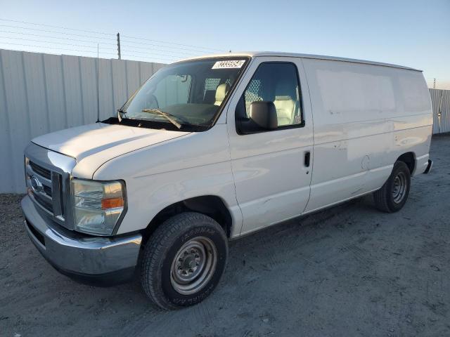  Salvage Ford Econoline