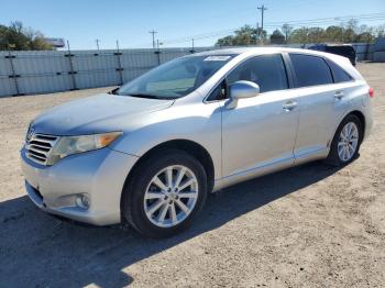  Salvage Toyota Venza