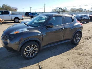  Salvage Nissan JUKE