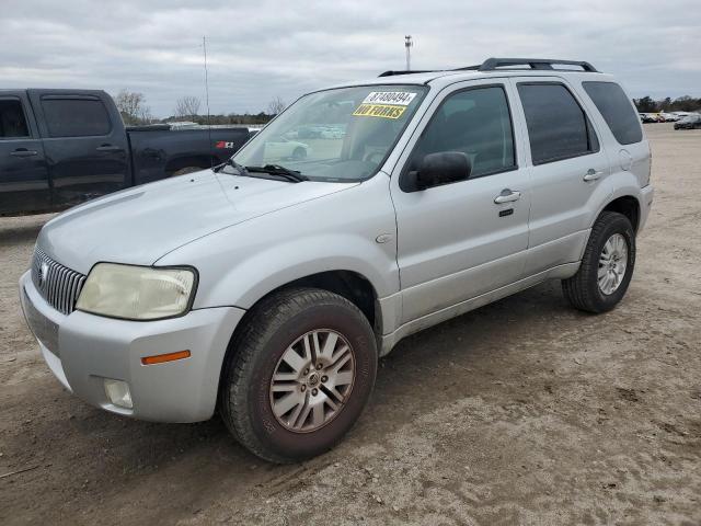  Salvage Mercury Mariner