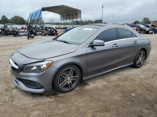  Salvage Mercedes-Benz Cla-class