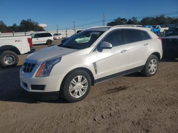  Salvage Cadillac SRX