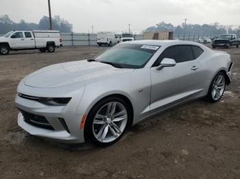  Salvage Chevrolet Camaro