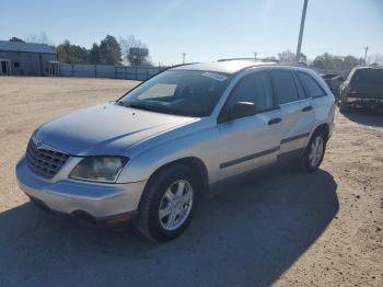  Salvage Chrysler Pacifica