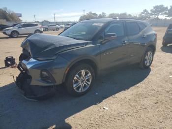  Salvage Chevrolet Blazer