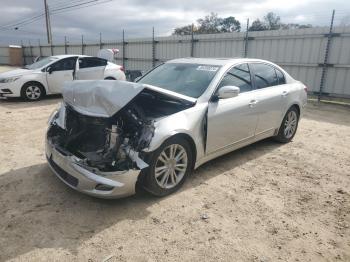  Salvage Hyundai Genesis