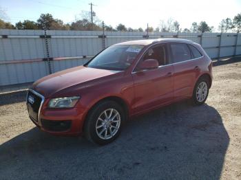  Salvage Audi Q5