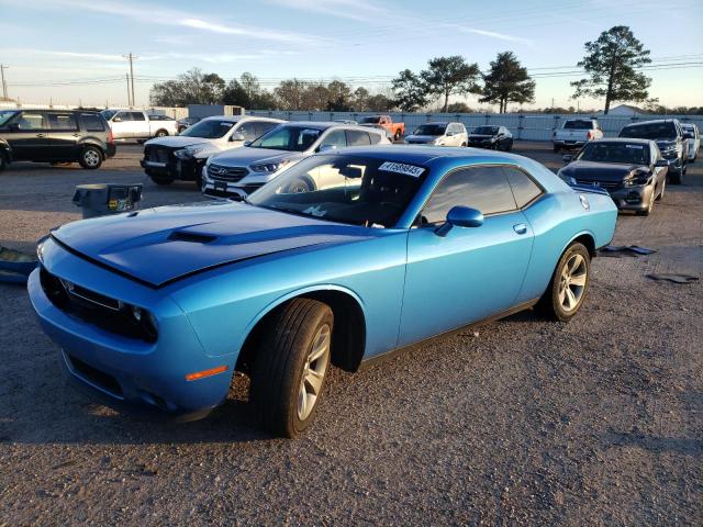  Salvage Dodge Challenger