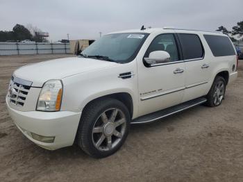  Salvage Cadillac Escalade